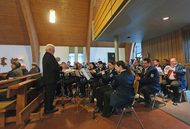 Weihnachten in der Kirche 2022